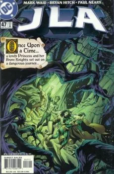 Cover of Queen of Fables One of Three: Into The Woods