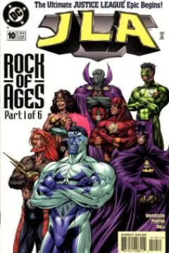 Rock of Ages, Prologue: Genesis and Revelations