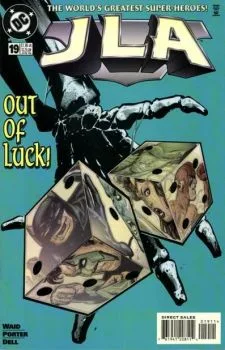 Cover of Seven Soldiers of Probability