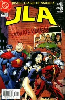 Cover of Syndicate Rules, Part Three: Aftershocks