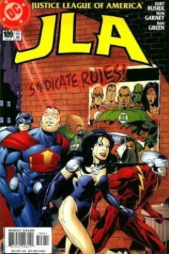 Syndicate Rules, Part Three: Aftershocks