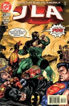 Cover of The Bigger They Come