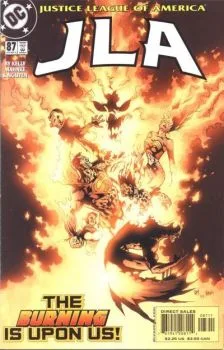 Cover of Trial by Fire: Part Four