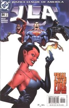Cover of Trial by Fire: Part One