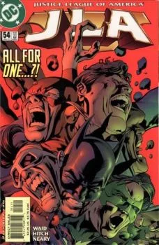 Cover of United We Fall