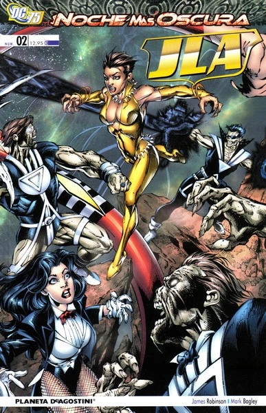 Cover of La noche más oscura