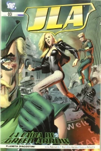 La caída de Green Arrow