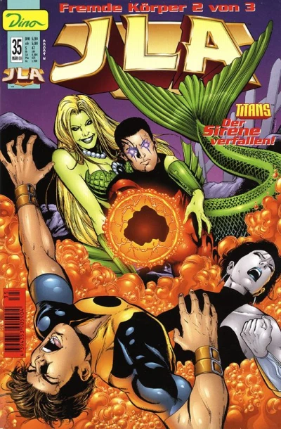 Cover of Issue #35