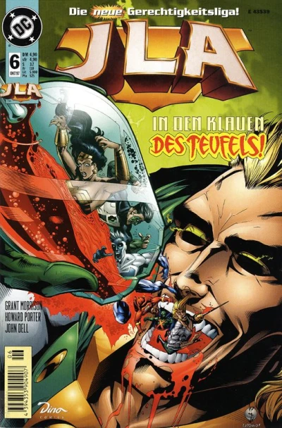 Cover of Issue #6