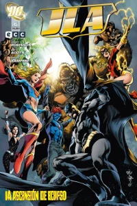 La ascensión de Eclipso