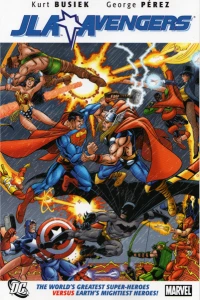 JLA / Avengers