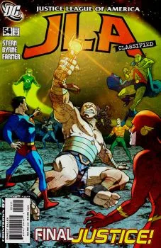 Cover of Final Justice