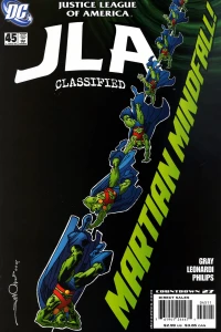 The Ghosts of Mars, Part Four: Family Matters