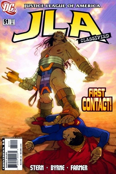 Cover of First Contact