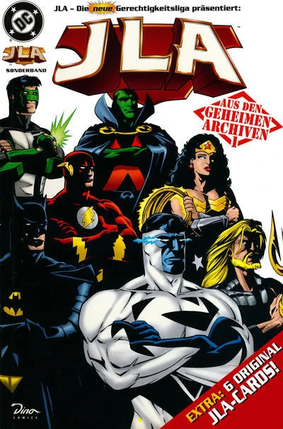 Cover of Aus den geheimen Archiven 1