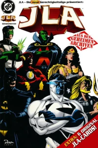 Aus den geheimen Archiven 1