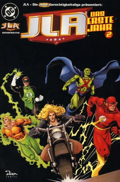 Cover of Das erste Jahr 2