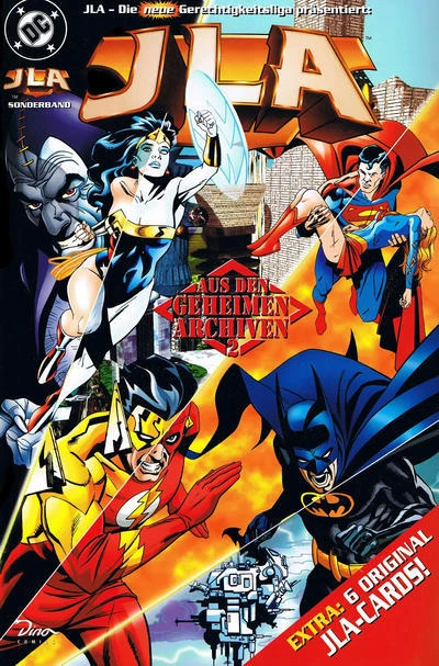 Cover of Aus den geheimen Archiven 2