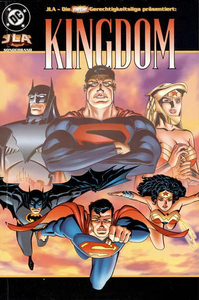 Cover of Kingdom