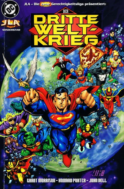 Cover of Der dritte Weltkrieg