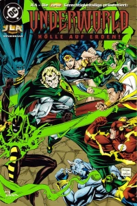 Underworld - Hölle auf Erden