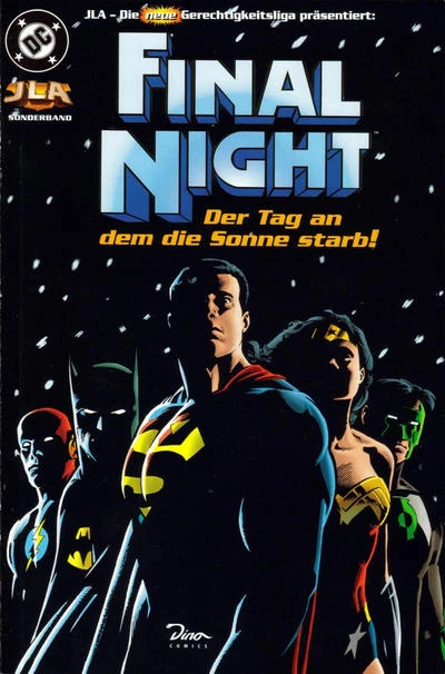 Cover of Final Night