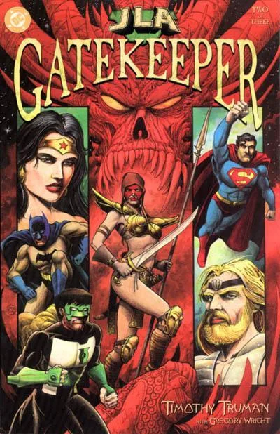 Cover of Issue #2