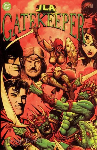 Cover of Issue #3