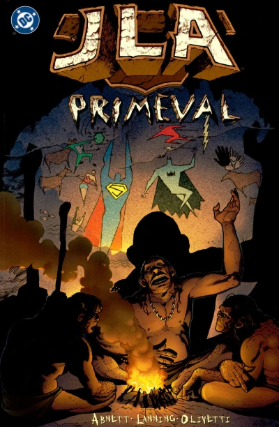 Cover of Primeval