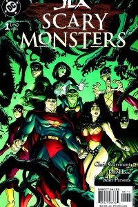 Scary Monsters: Part 1 Scary Monsters