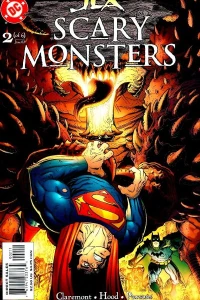 Scary Monsters: Part 2 Cold Front