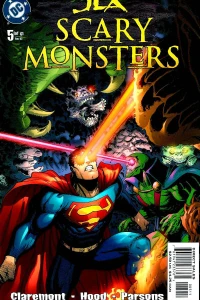 Scary Monsters: Part 5 Fatal Fire