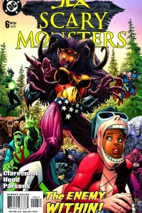 Scary Monsters: Part 6 Legacy