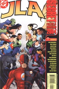 Secret Files & Origins 2004