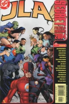 Secret Files & Origins 2004