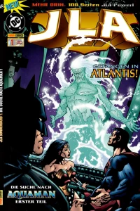 Die Suche nach Aquaman 1