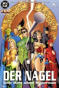 Der Nagel - Eine Welt ohne Superman