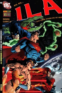 Syndikat des Verbrechens I