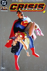 Crisis on infinite Earths 1