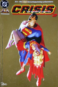 Crisis on infinite Earths 2