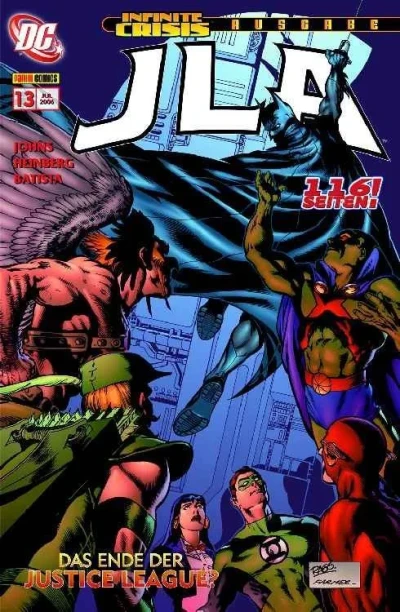 Cover of Gewissenskrise