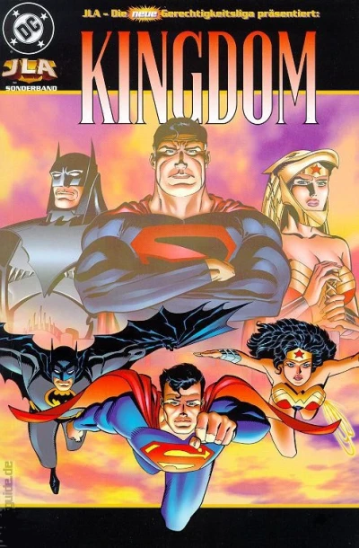 Cover of Kingdom