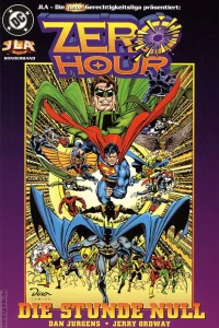 Zero Hour - Die Stunde Null
