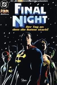 Final Night - Der Tag an dem die Sonne starb!
