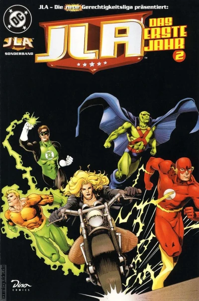 Cover of Das erste Jahr 2