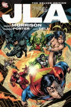 Cover of Vol. 1