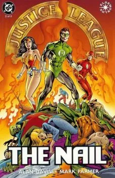 Cover of Issue #2