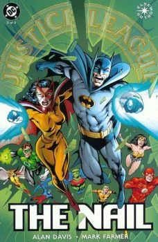 Cover of Issue #3