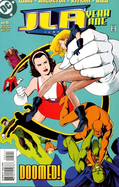 Cover of A League Divided