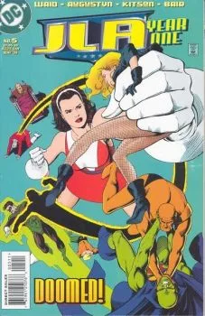 Cover of A League Divided
